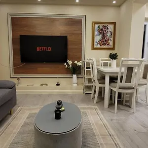 New Bazar Luxury Apartment Tirana