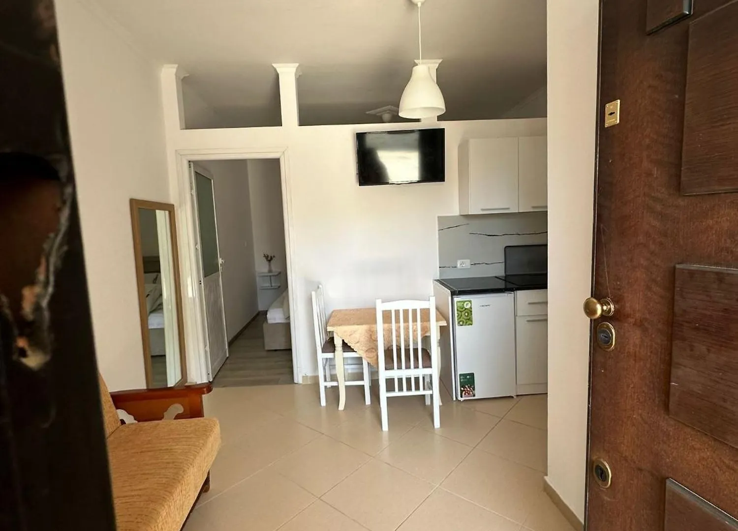 Villa B&E 2 Vlorë Albanien