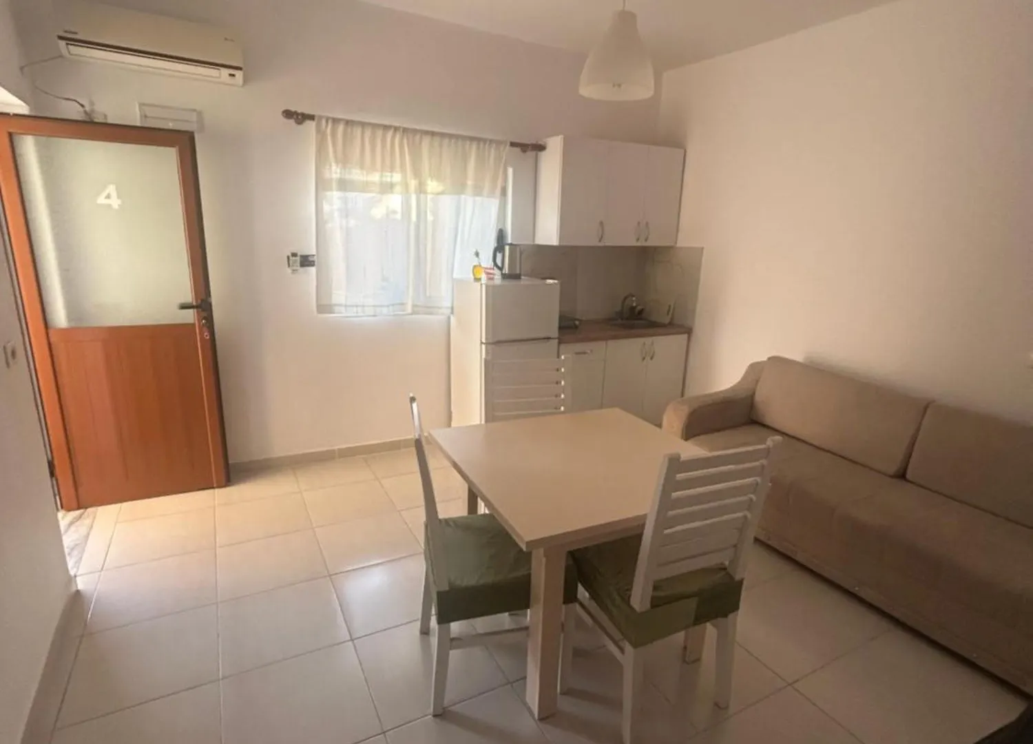 Villa B&E 2 Vlorë Albanien